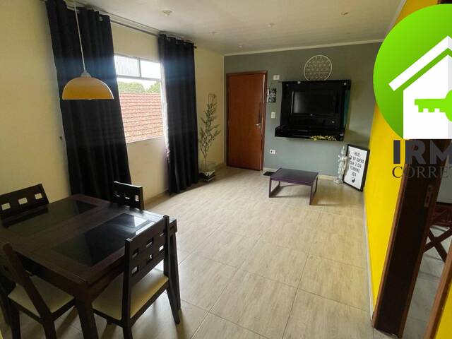 #236 - Apartamento para Venda em Praia Grande - SP