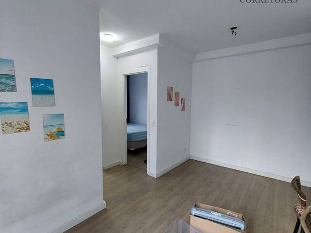#238 - Apartamento para Venda em Praia Grande - SP