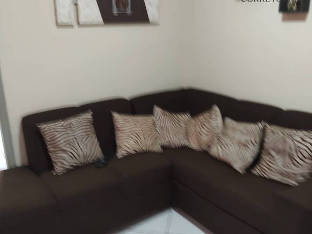 #239 - Apartamento para Venda em Praia Grande - SP