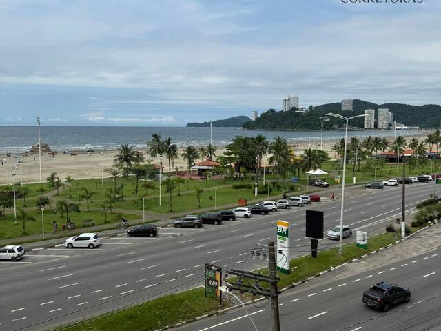 #241 - Apartamento para Venda em São Vicente - SP