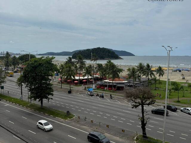 #241 - Apartamento para Venda em São Vicente - SP