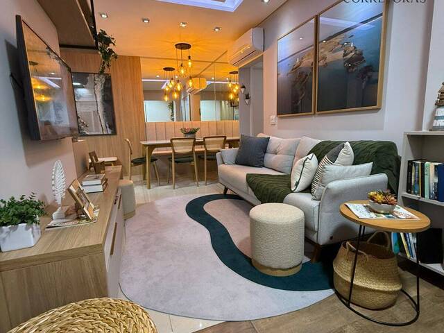 Apartamento para Venda em Santos - 5