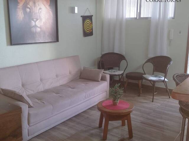 #243 - Apartamento para Venda em São Vicente - SP