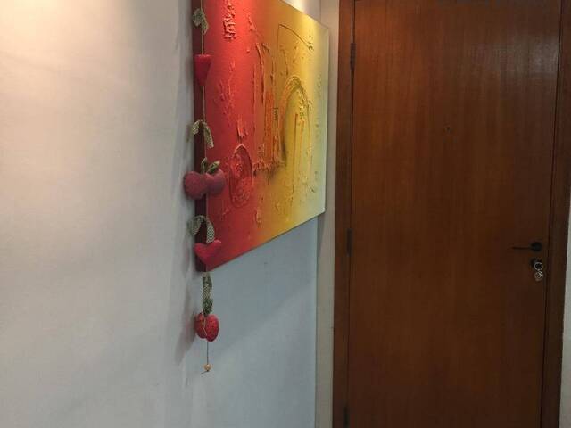 #247 - Apartamento para Locação em Santos - SP