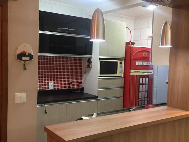 #247 - Apartamento para Locação em Santos - SP