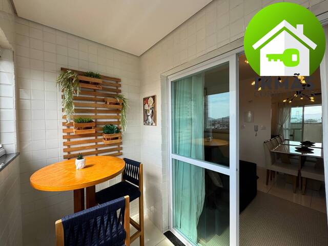 #254 - Apartamento para Venda em Santos - SP