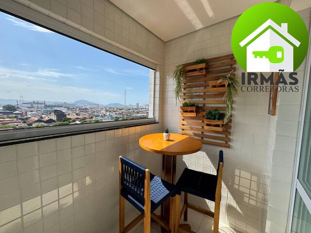 Apartamento para Venda em Santos - 4