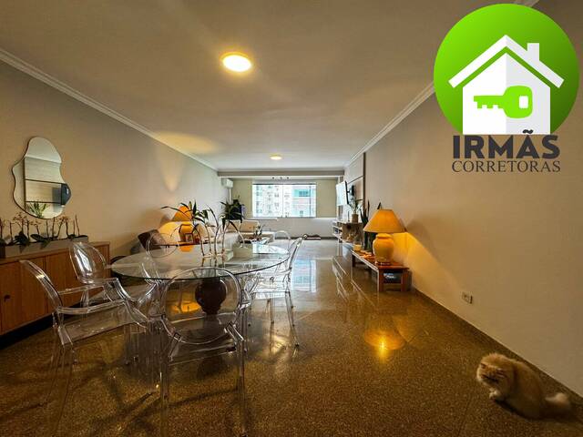 #255 - Apartamento para Venda em Santos - SP