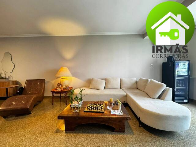 #255 - Apartamento para Venda em Santos - SP