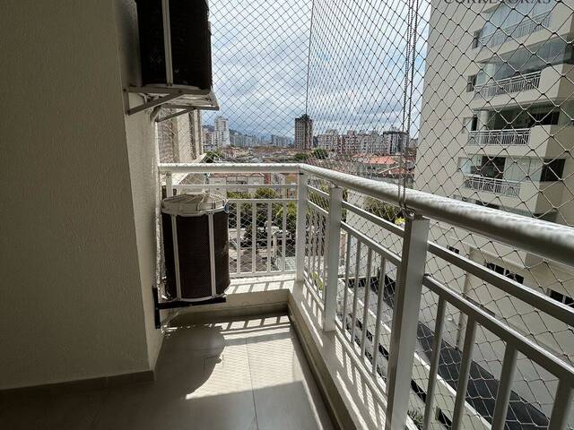 #256 - Apartamento para Venda em Santos - SP
