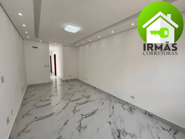 #257 - Apartamento para Locação em Santos - SP
