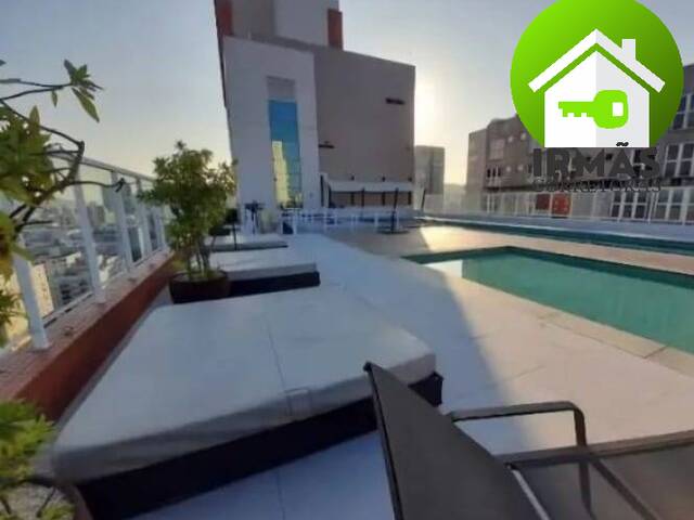 #259 - Apartamento para Locação em Santos - SP