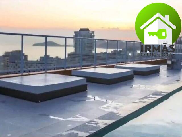 #259 - Apartamento para Locação em Santos - SP