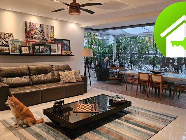 #263 - Apartamento para Venda em Santos - SP