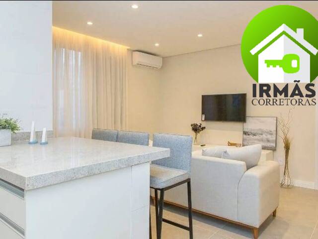 #267 - Apartamento para Locação em Santos - SP