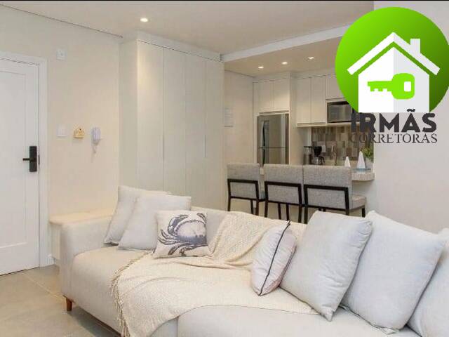 #267 - Apartamento para Locação em Santos - SP