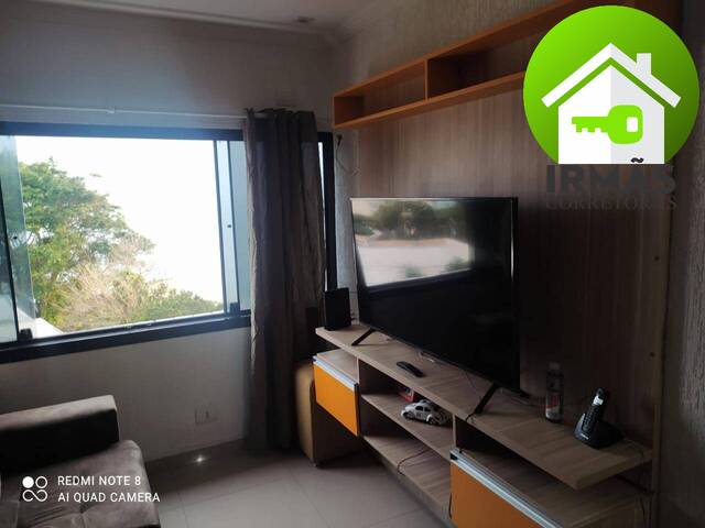 #268 - Apartamento para Venda em São Vicente - SP