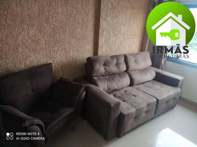 #268 - Apartamento para Venda em São Vicente - SP