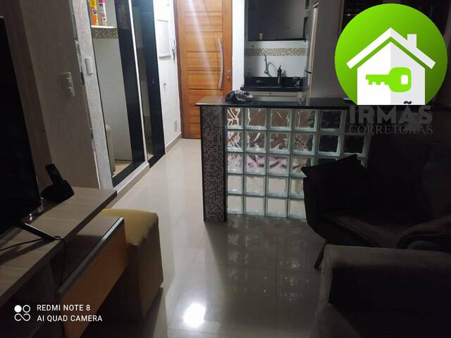 Apartamento para Venda em São Vicente - 5