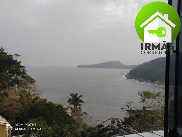 #268 - Apartamento para Venda em São Vicente - SP