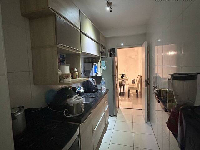 #269 - Apartamento para Venda em Santos - SP