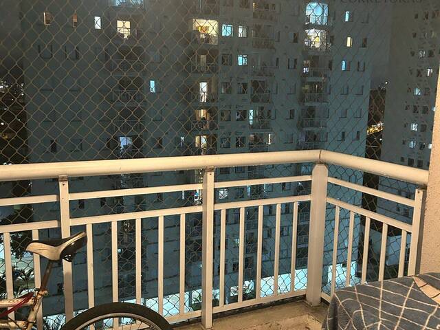 #269 - Apartamento para Venda em Santos - SP