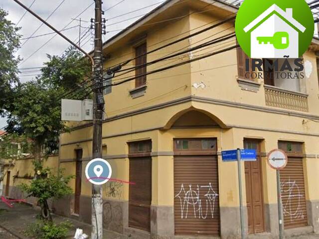 #273 - Casa para Venda em Santos - SP