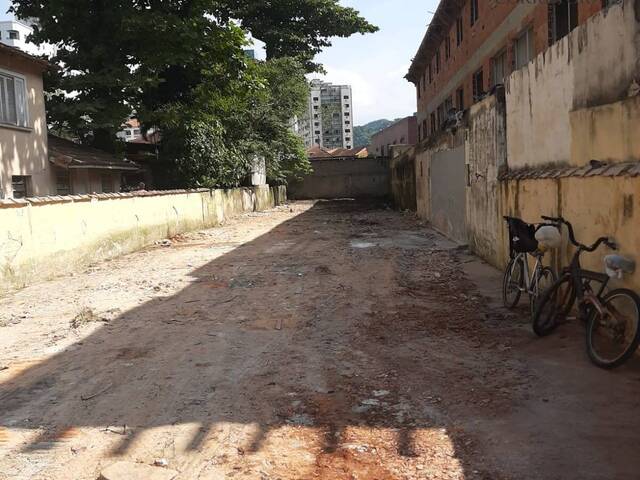 #274 - Área para Venda em Santos - SP