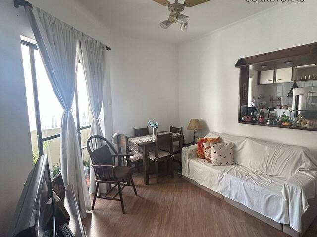 #275 - Apartamento para Venda em Santos - SP