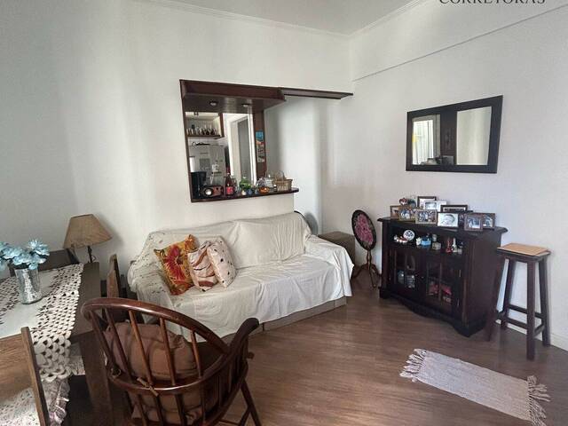 #275 - Apartamento para Venda em Santos - SP