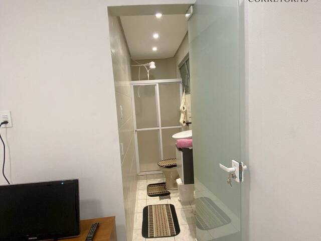 #277 - Apartamento para Venda em São Vicente - SP