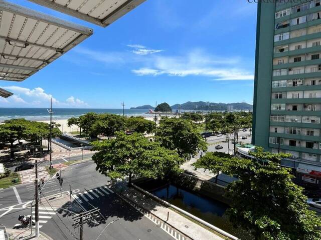 #280 - Apartamento para Venda em Santos - SP
