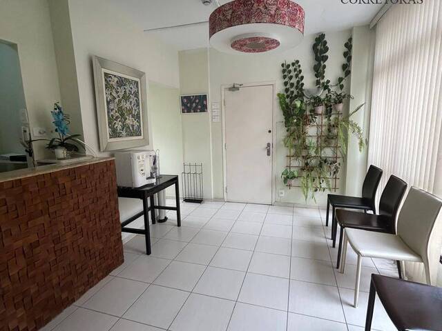 #282 - Conjunto Comercial para Venda em Santos - SP