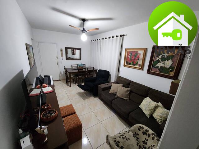 #283 - Apartamento para Venda em Santos - SP
