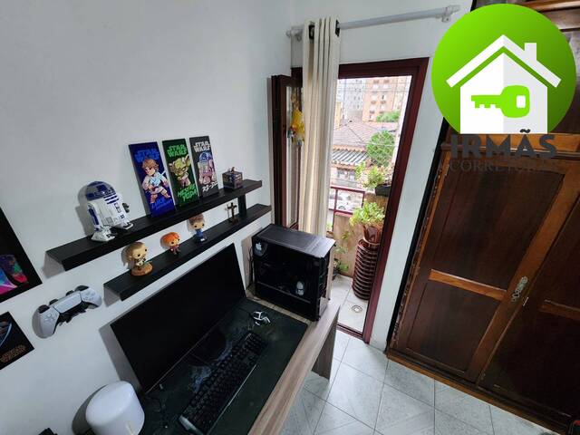 Apartamento para Venda em Santos - 4
