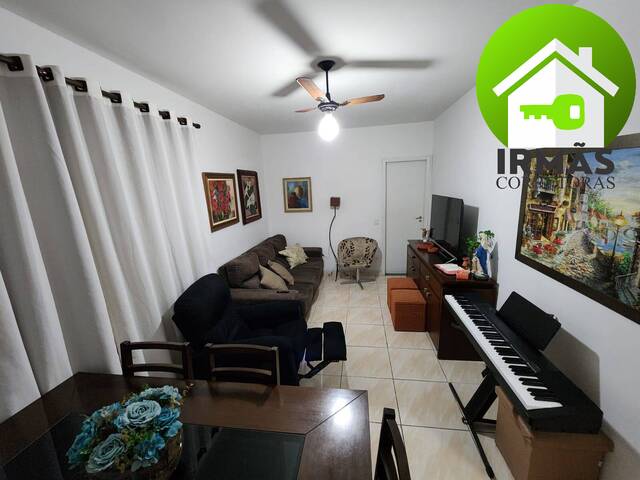 #283 - Apartamento para Venda em Santos - SP