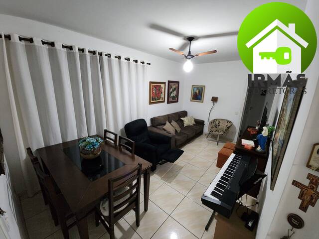 #283 - Apartamento para Venda em Santos - SP