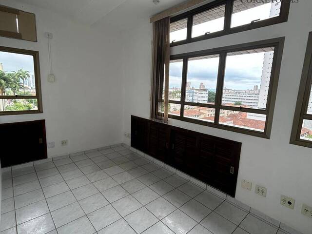 #286 - Sala para Venda em Santos - SP