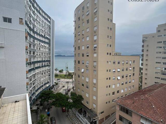 #289 - Apartamento para Venda em Santos - SP