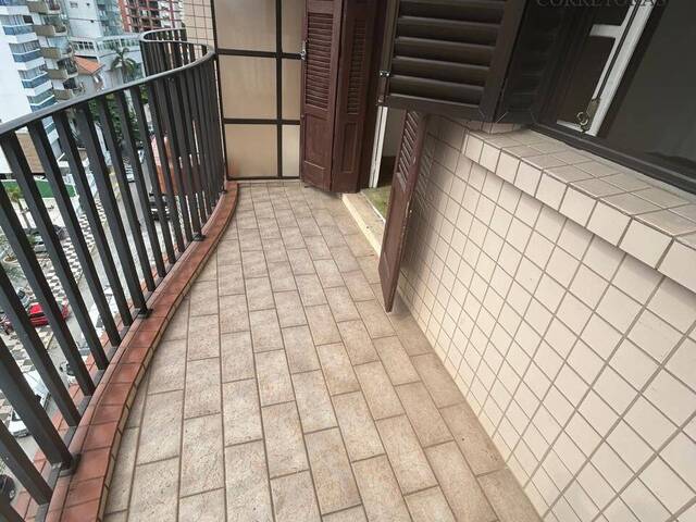#289 - Apartamento para Venda em Santos - SP