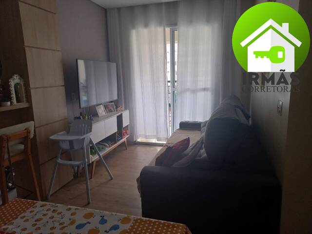 #290 - Apartamento para Venda em Santos - SP