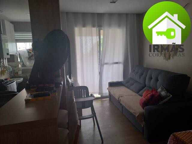 #290 - Apartamento para Venda em Santos - SP