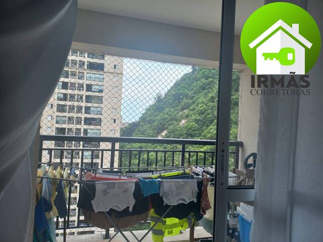 #290 - Apartamento para Venda em Santos - SP