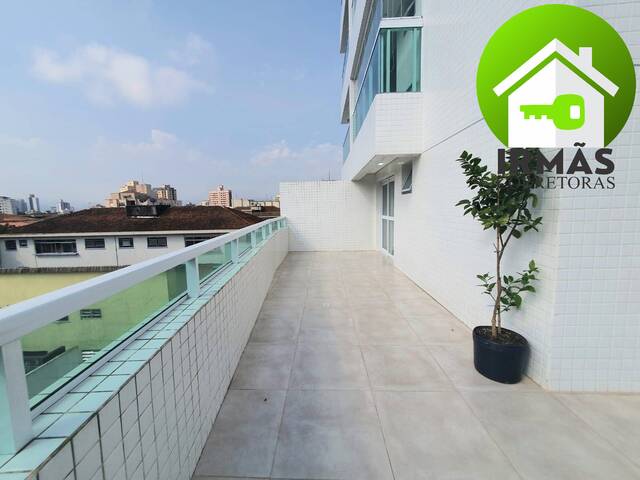 #292 - Apartamento para Venda em Santos - SP
