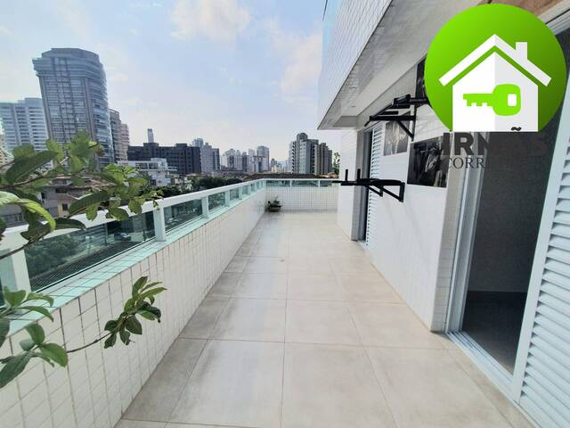#292 - Apartamento para Venda em Santos - SP