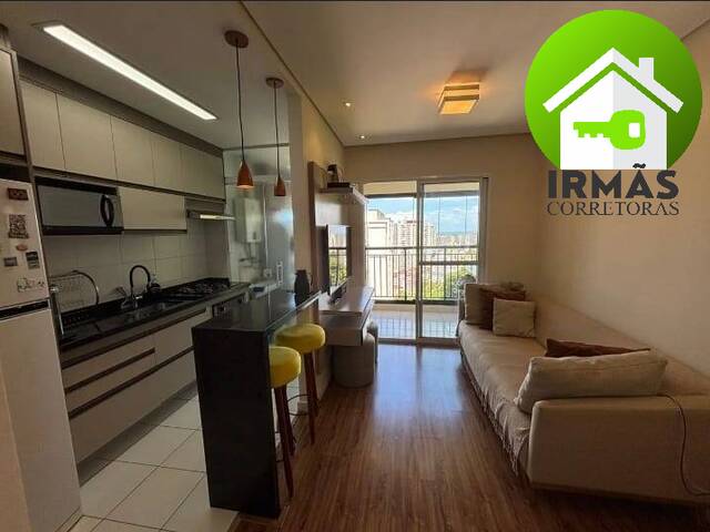 #296 - Apartamento para Locação em Santos - SP