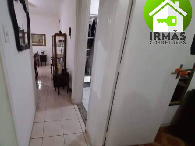 #297 - Apartamento para Venda em Santos - SP
