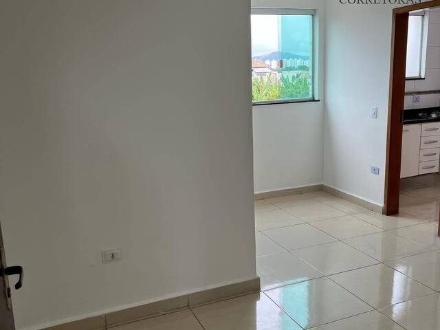 #298 - Apartamento para Venda em São Vicente - SP