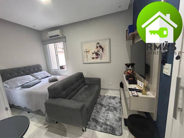 Kitnet para Venda em Santos - 4