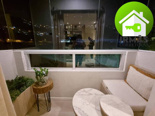 #301 - Apartamento para Venda em Santos - SP